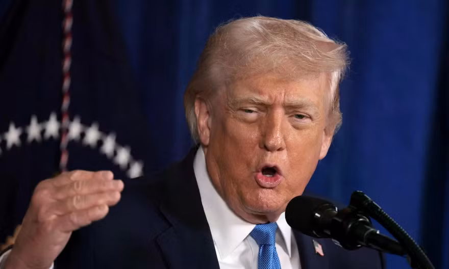 Quân đội Mỹ mở đợt không kích mới vào Iran sau tuyên bố cứng rắn của Tổng thống Trump