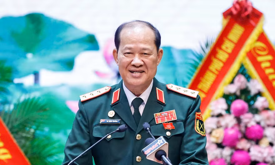 Thượng tướng Bế Xuân Trường tái đắc cử Chủ tịch Hội Cựu chiến binh Việt Nam