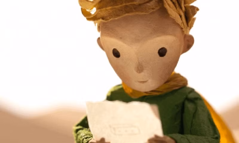 Thư gửi “Hoàng tử 3 tuổi”: Có một “cậu bé niềm vui” vẫn chưa từng rời đi