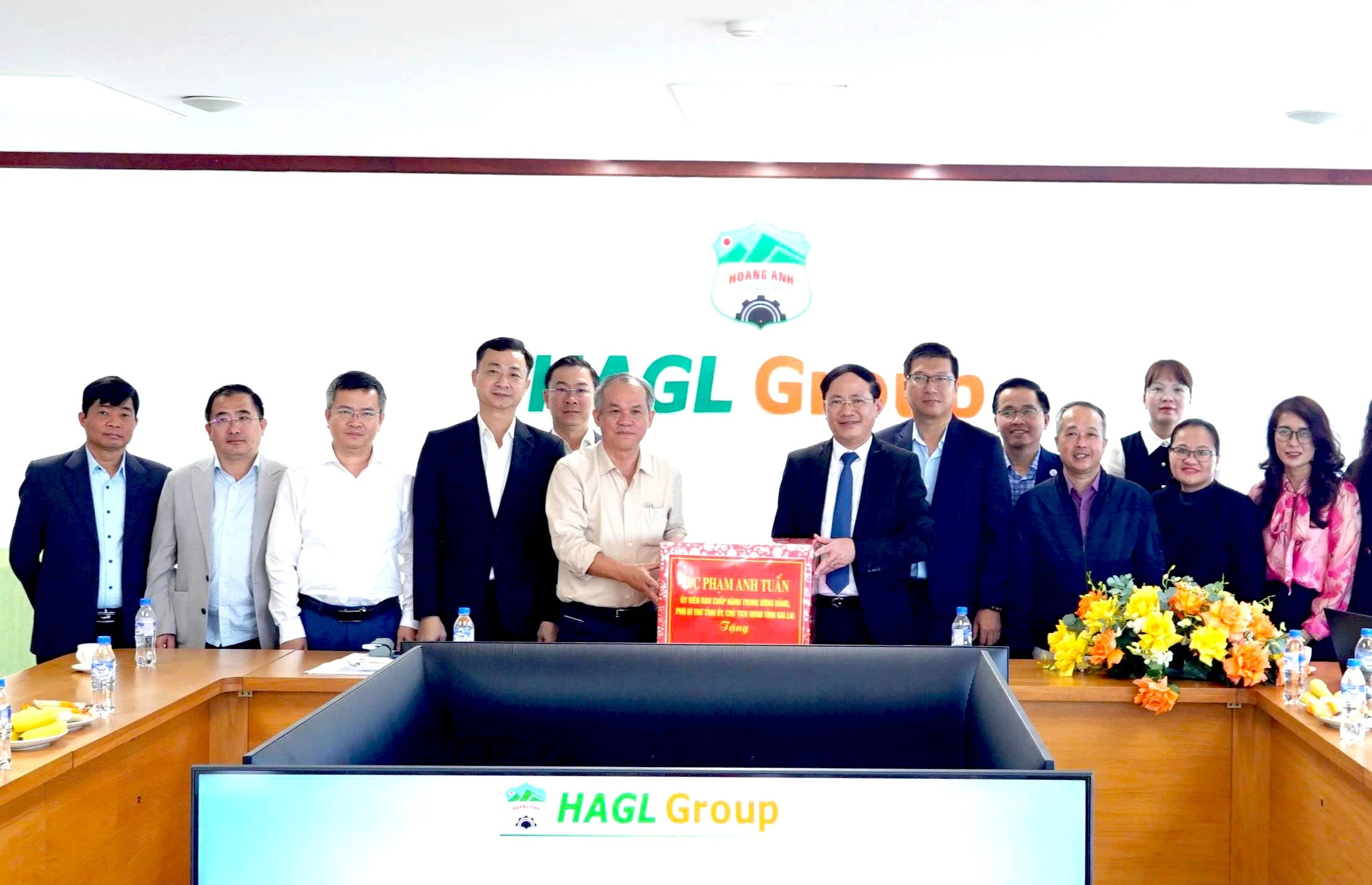 HAGL lập kỷ lục lợi nhuận 2.243 tỷ đồng, vượt mốc tổng tài sản 26.892 tỷ đồng
