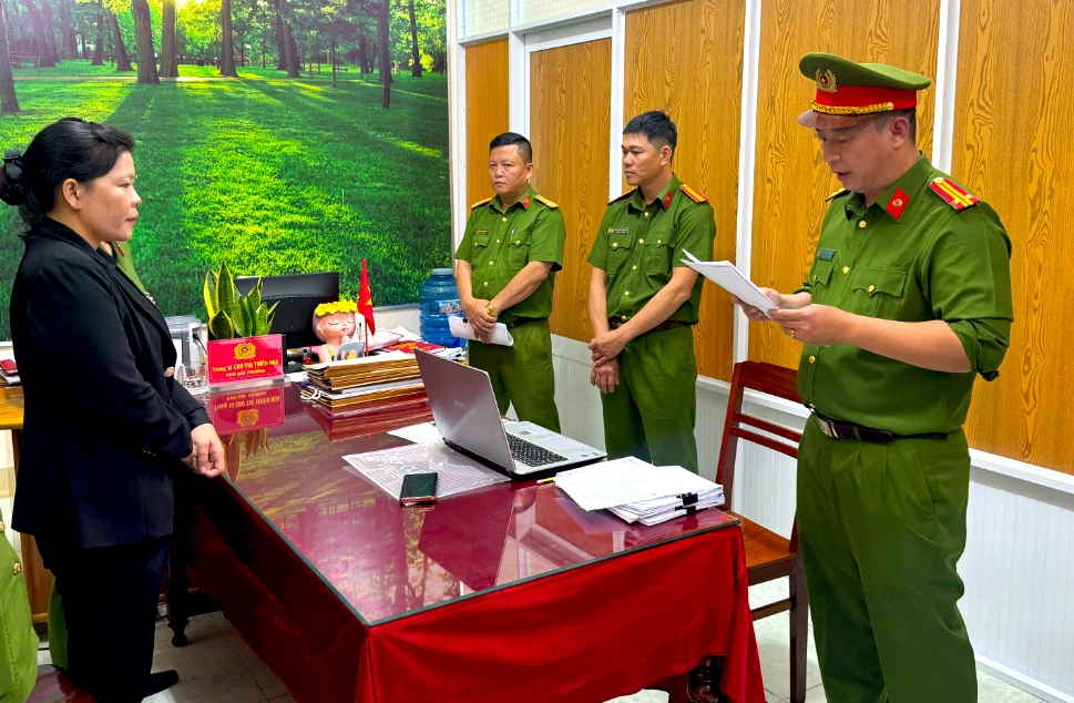 Nguyên Hiệu Trưởng Mẫu Giáo Gia Lai Bị Khởi Tố Vì Lập Hồ Sơ Khống Chiếm Đoạt 500 Triệu Đồng