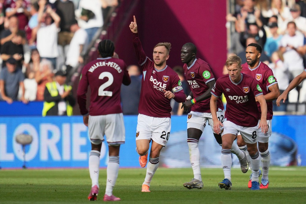 Nhận định Everton vs West Ham, 02h00 ngày 30/9: Thay tướng đổi vận? | Báo điện tử Tiền Phong