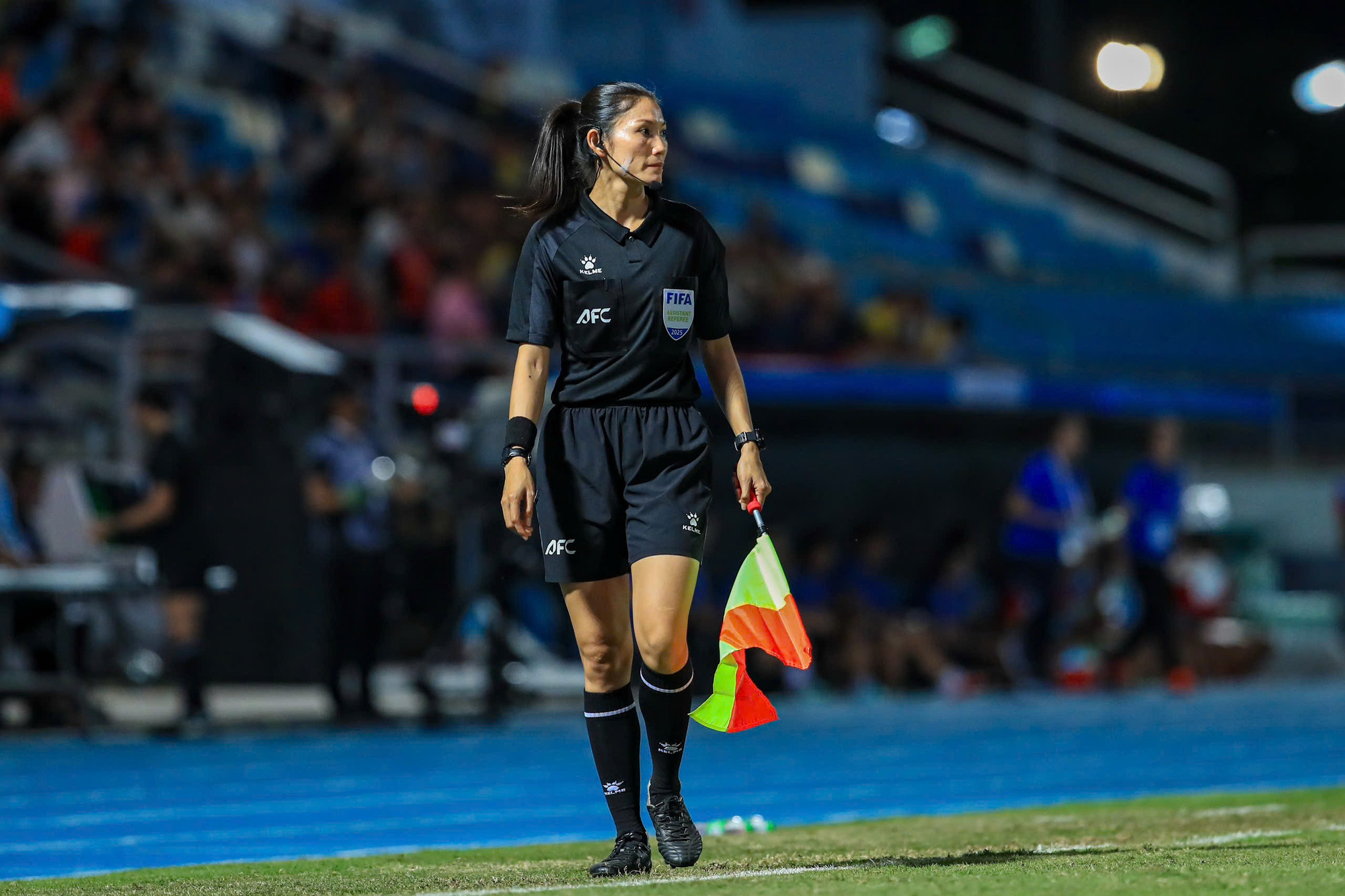 Báo châu Âu chỉ trích trọng tài Lào khiến Việt Nam mất HCV SEA Games 33 1 Trọng tài Lào bị AFC phạt nặng vì tước bàn thắng hợp lệ của tuyển nữ Việt Nam? | Báo điện tử Tiền Phong