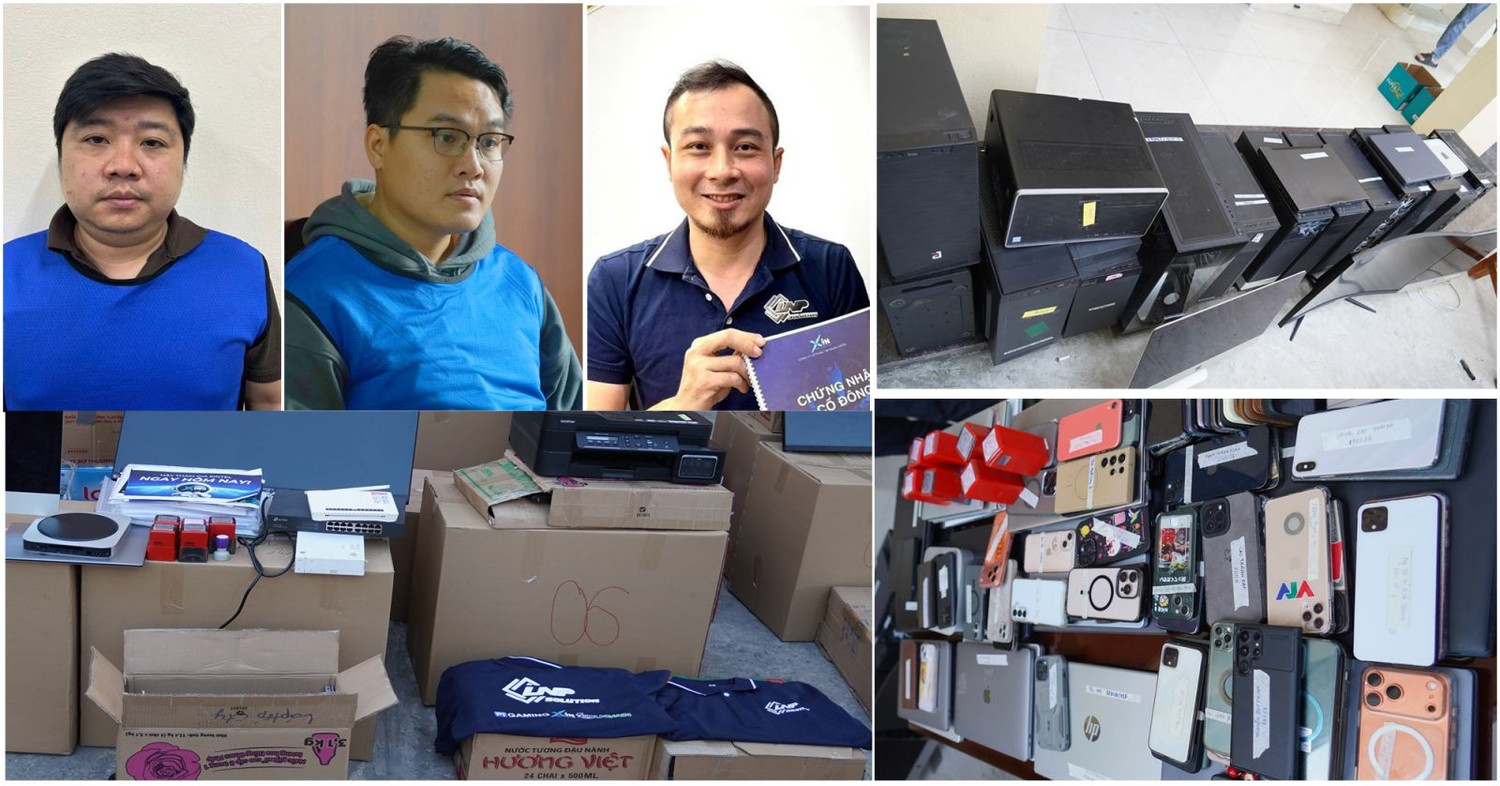 Lật tẩy thủ đoạn lừa chiếm đoạt hơn 400 tỷ đồng của hệ sinh thái tiền ảo Xintel