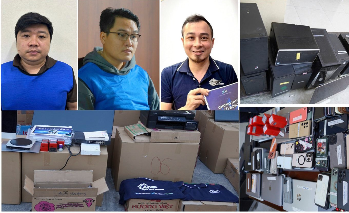 Nạn nhân kể việc bị lôi kéo đầu tư hơn 7 tỷ đồng từ 'hệ sinh thái Xintel'