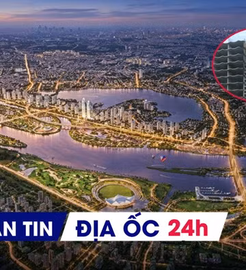 Địa ốc 24H: Xôn xao giá đất Quảng Ninh lập đỉnh hơn 400 triệu đồng/m²; dự án chung cư nhiều lần trễ hẹn bàn giao nhà