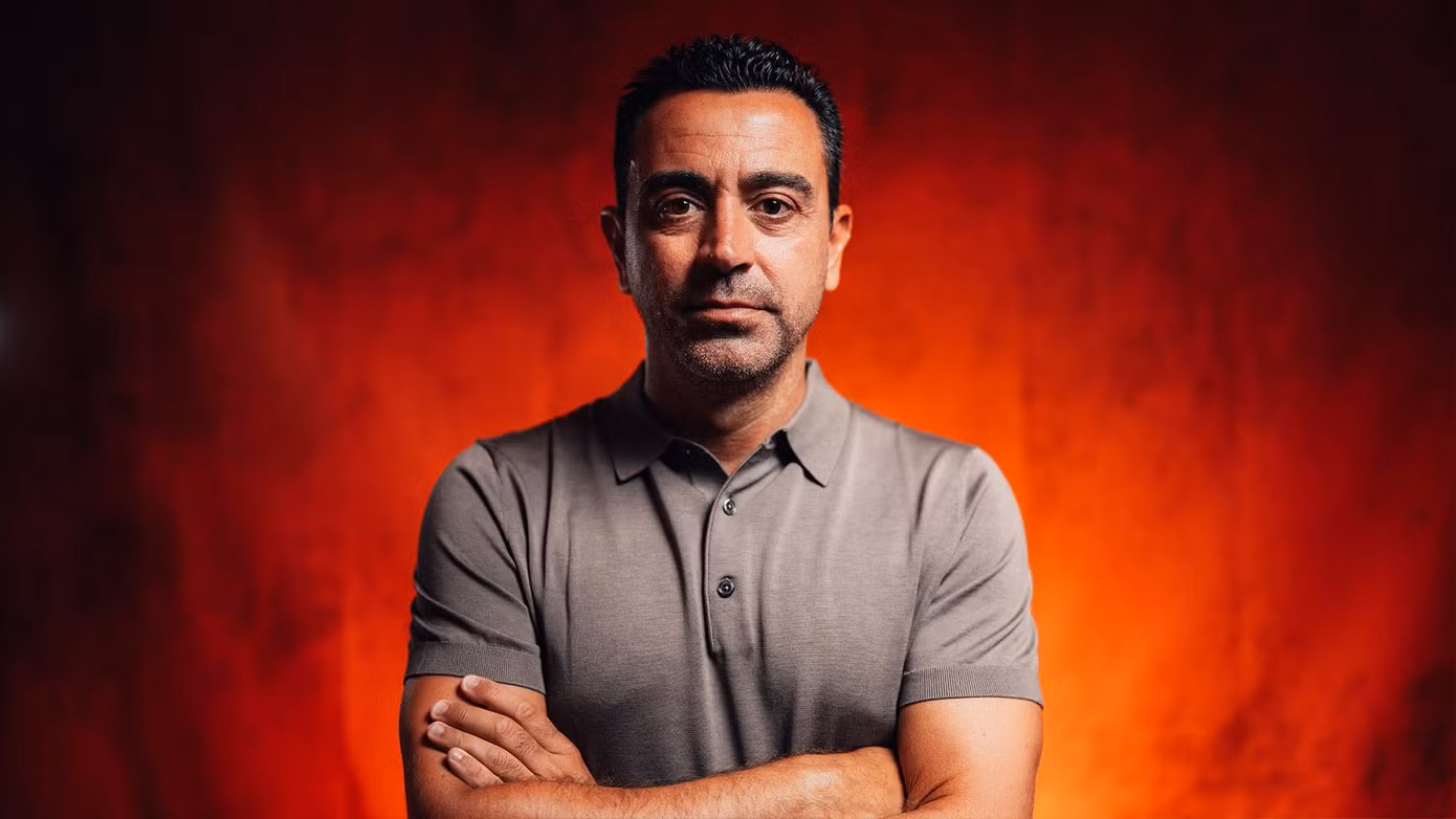 Xavi trở thành HLV đội tuyển Hà Lan.