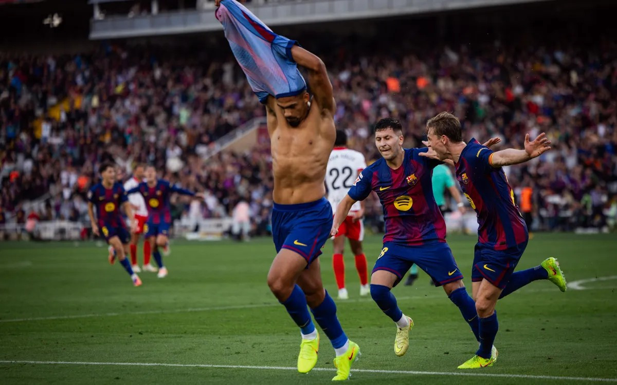Barcelona vant nettopp en følelsesladet seier over Girona. juca9467.png