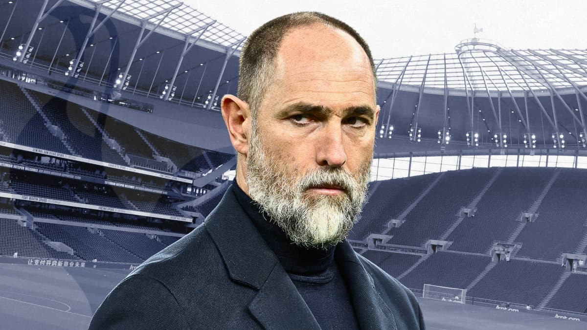 Igor Tudor bị sa thải.