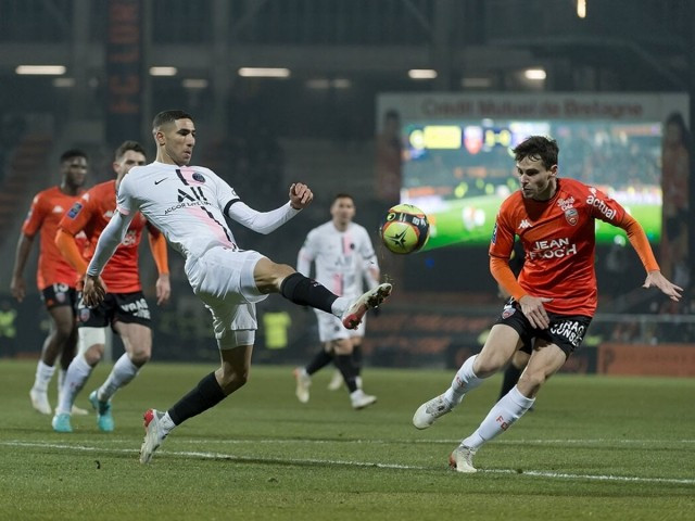 PSG a depășit complet Lorient. ps-204509.jpg