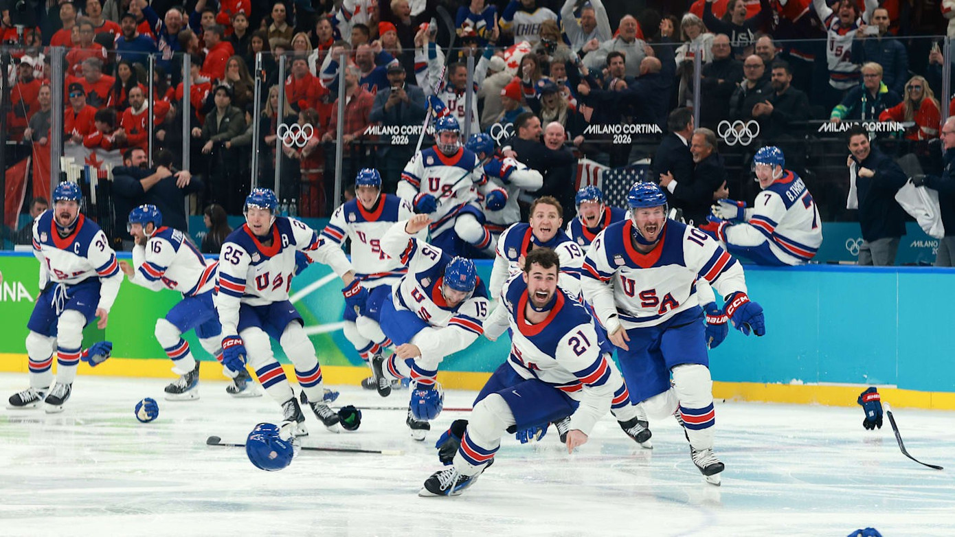 Chiến thắng lịch sử của Mỹ.