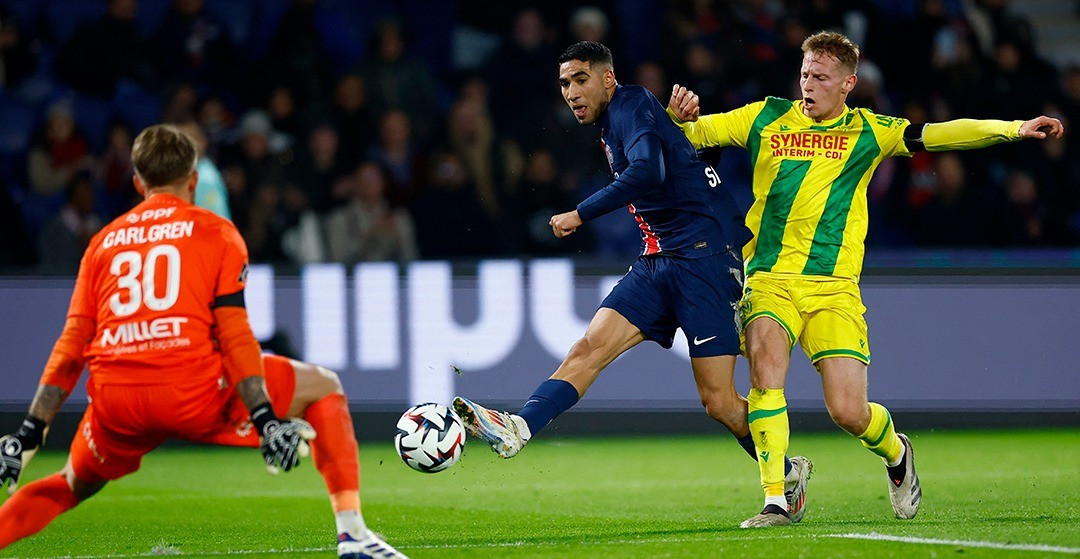 낭트는 지난 시즌 PSG에 많은 문제를 일으켰습니다. nhan-dinh-soi-keo-nantes-vs-psg-luc-01h45-ngay-18-8-2025.jpg