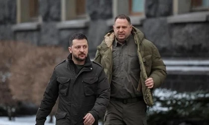 Nga nói giới chức Ukraine đang chuẩn bị cho khả năng thay đổi chính quyền