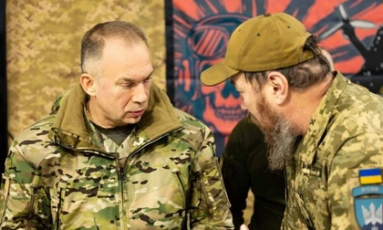 Nga đưa quân dự bị đến Pokrovsk, đặt mục tiêu chọc thủng phòng tuyến của Ukraine