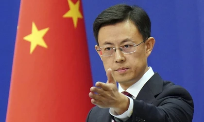 Bộ Ngoại giao Trung Quốc nói về quan hệ với Ukraine