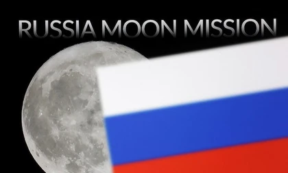 Nga hé lộ kế hoạch xây nhà máy điện trên Mặt Trăng