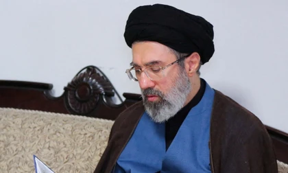 Lãnh tụ Tối cao Iran gửi thư cho quan chức Iraq