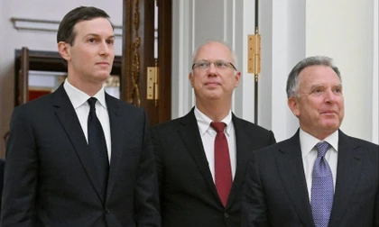 Nga nói về vai trò của con rể Tổng thống Mỹ trong đàm phán hòa bình Ukraine