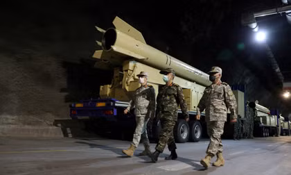 Iran cảnh báo đẩy quân đội Mỹ trở lại trước thời kỳ đồ đá