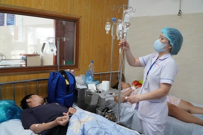 Vụ ngộ độc thực nghi do bánh mì: Cục An toàn thực phẩm đề nghị điều tra, xử lý