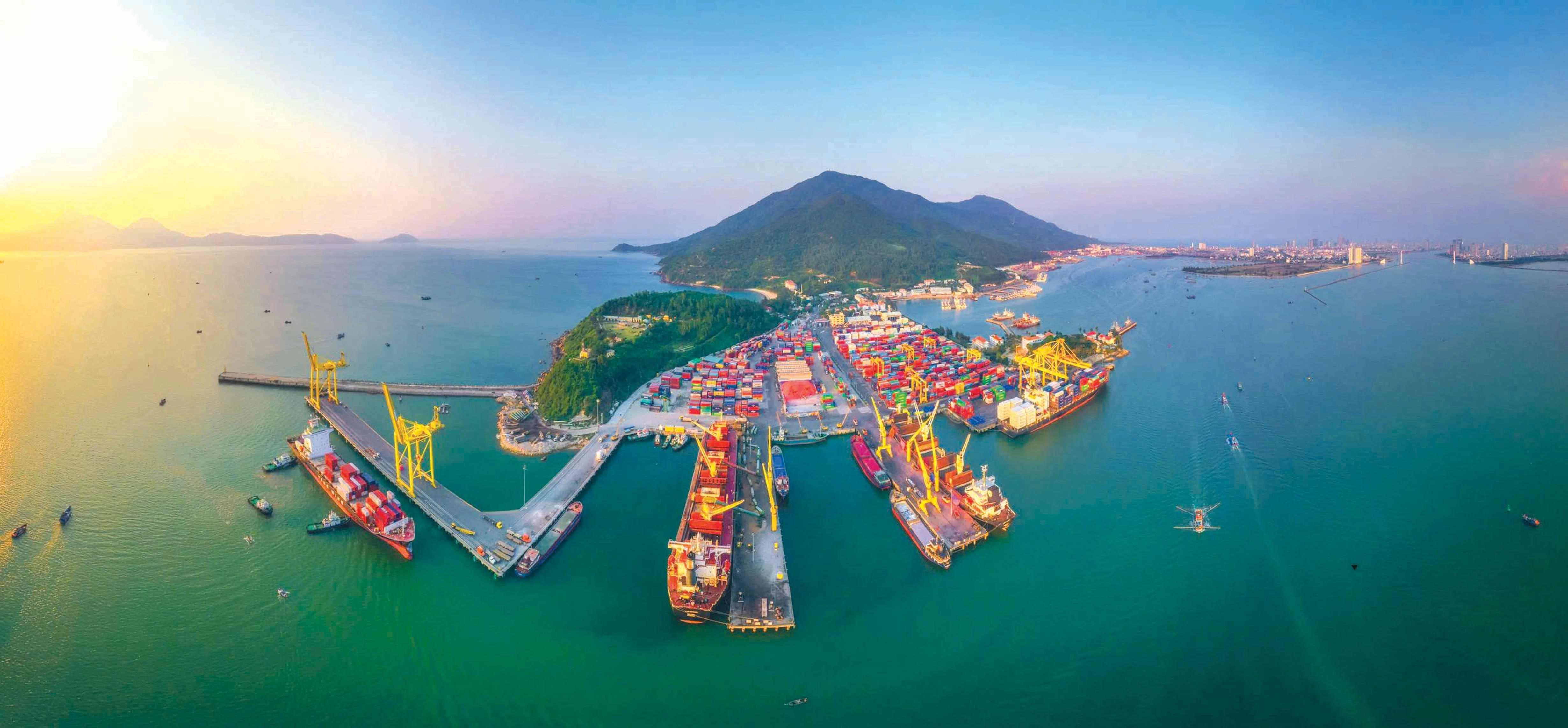 Quảng Ngãi Và Miền Trung - Tây Nguyên: Định Hướng Phát Triển Thành Cực Tăng Trưởng Mới
