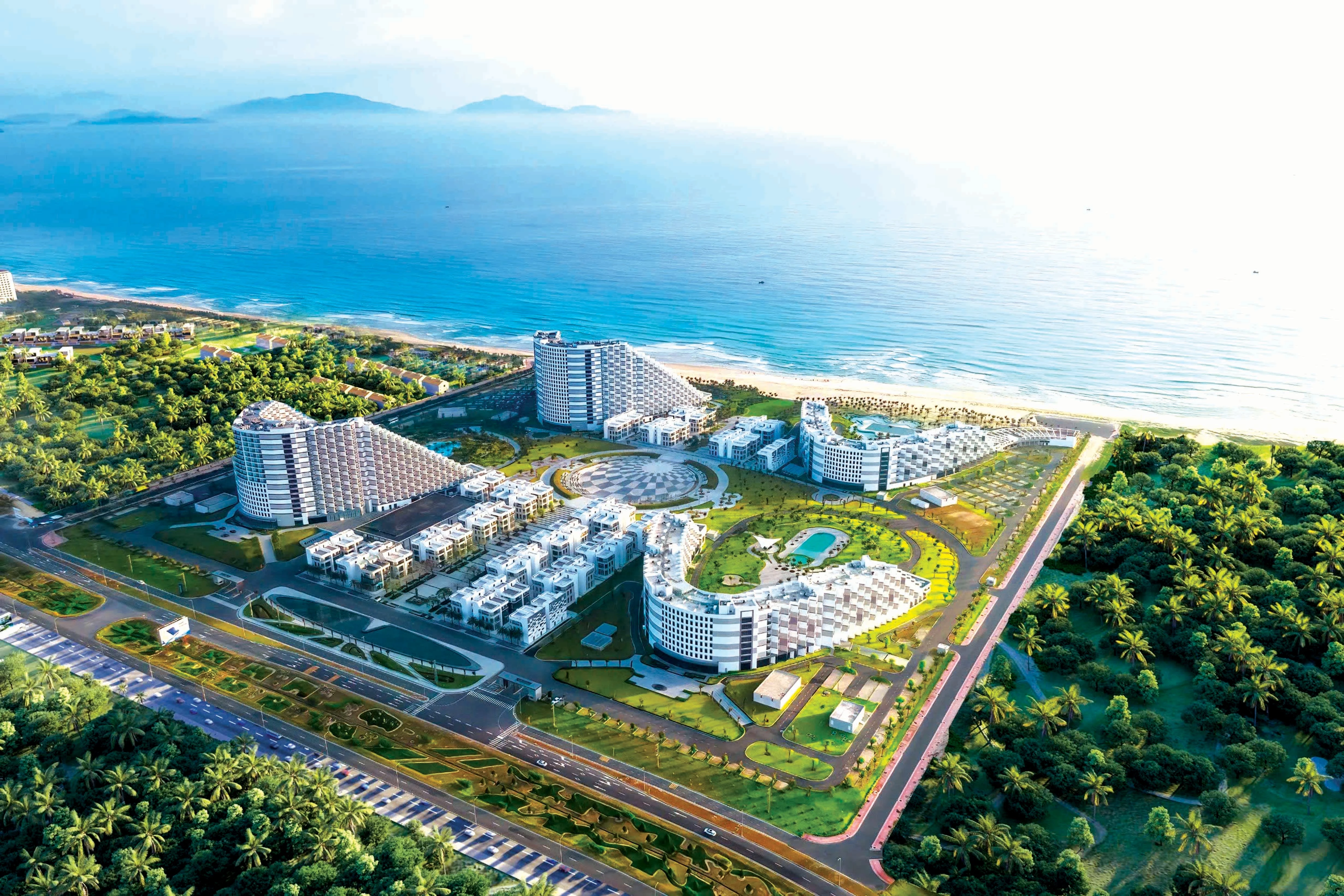 The Empyrean Cam Ranh Tái Hiện Tết Cổ Truyền Với Chương Trình Tết Quê Sum Vầy 2026
