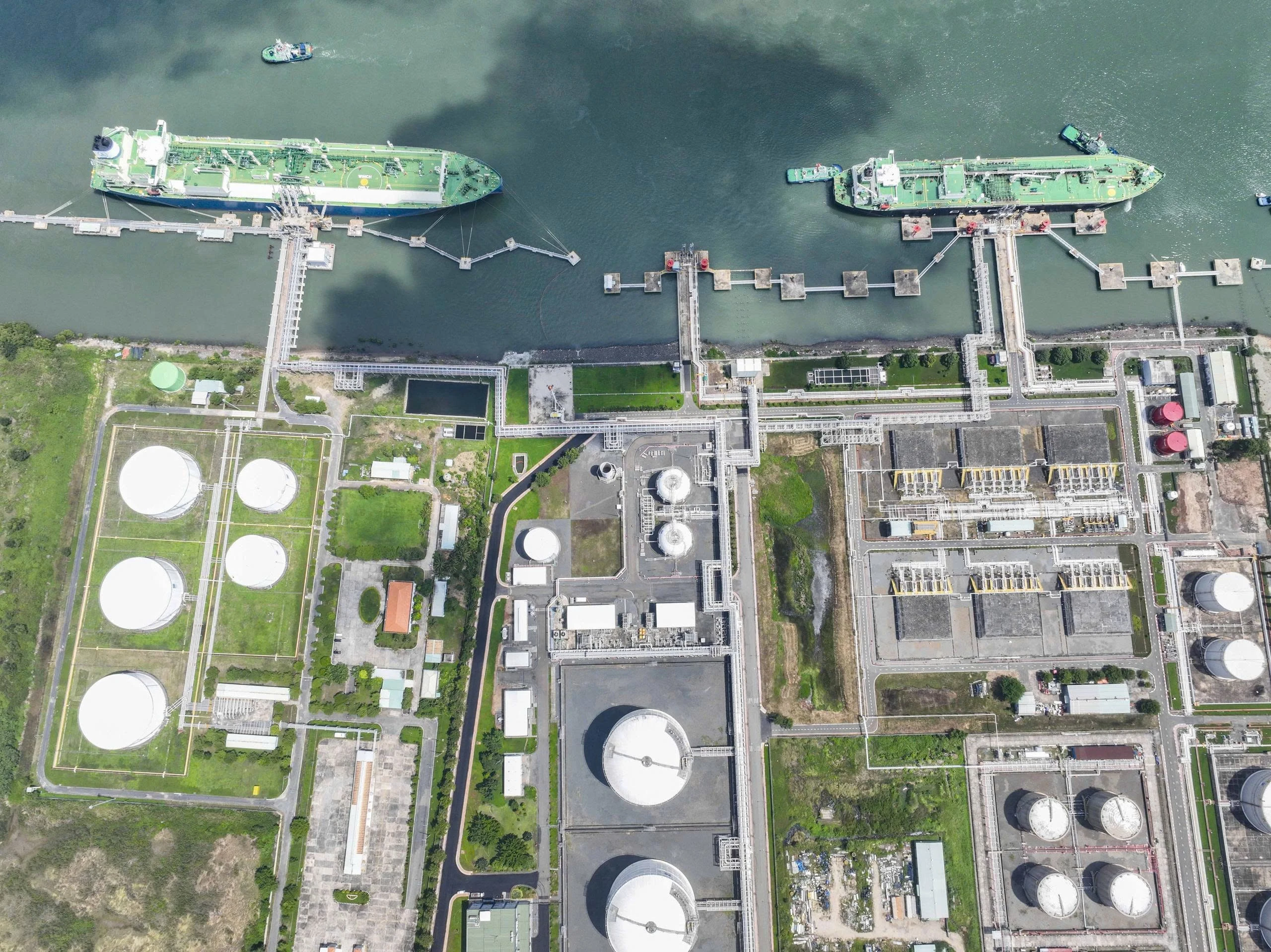 PV GAS: Kinh doanh LNG trở thành trụ cột tăng trưởng, hướng tới Top 30 Đông Nam Á