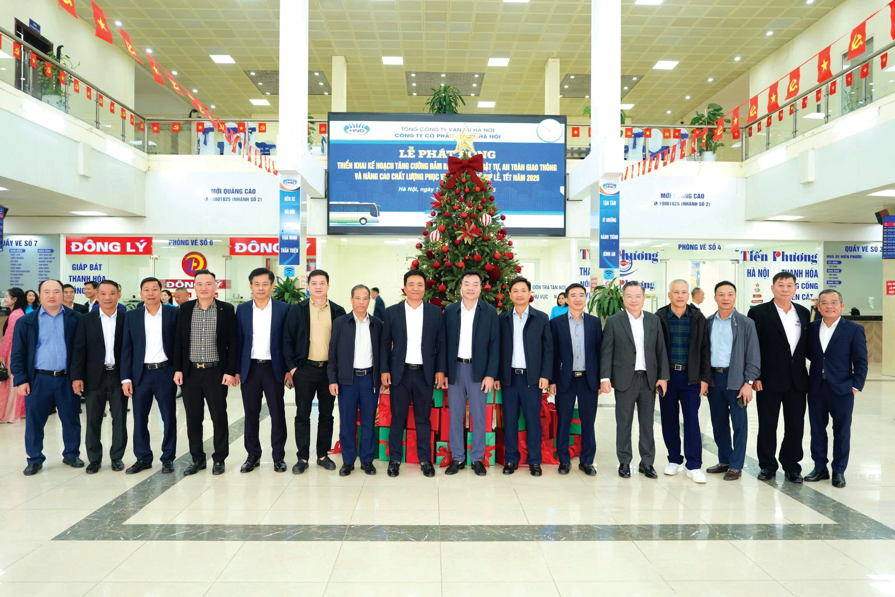 Hà Nội Ký Kết Ghi Nhớ Đảm Bảo An Toàn Giao Thông Dịp Tết Bính Ngọ 2026