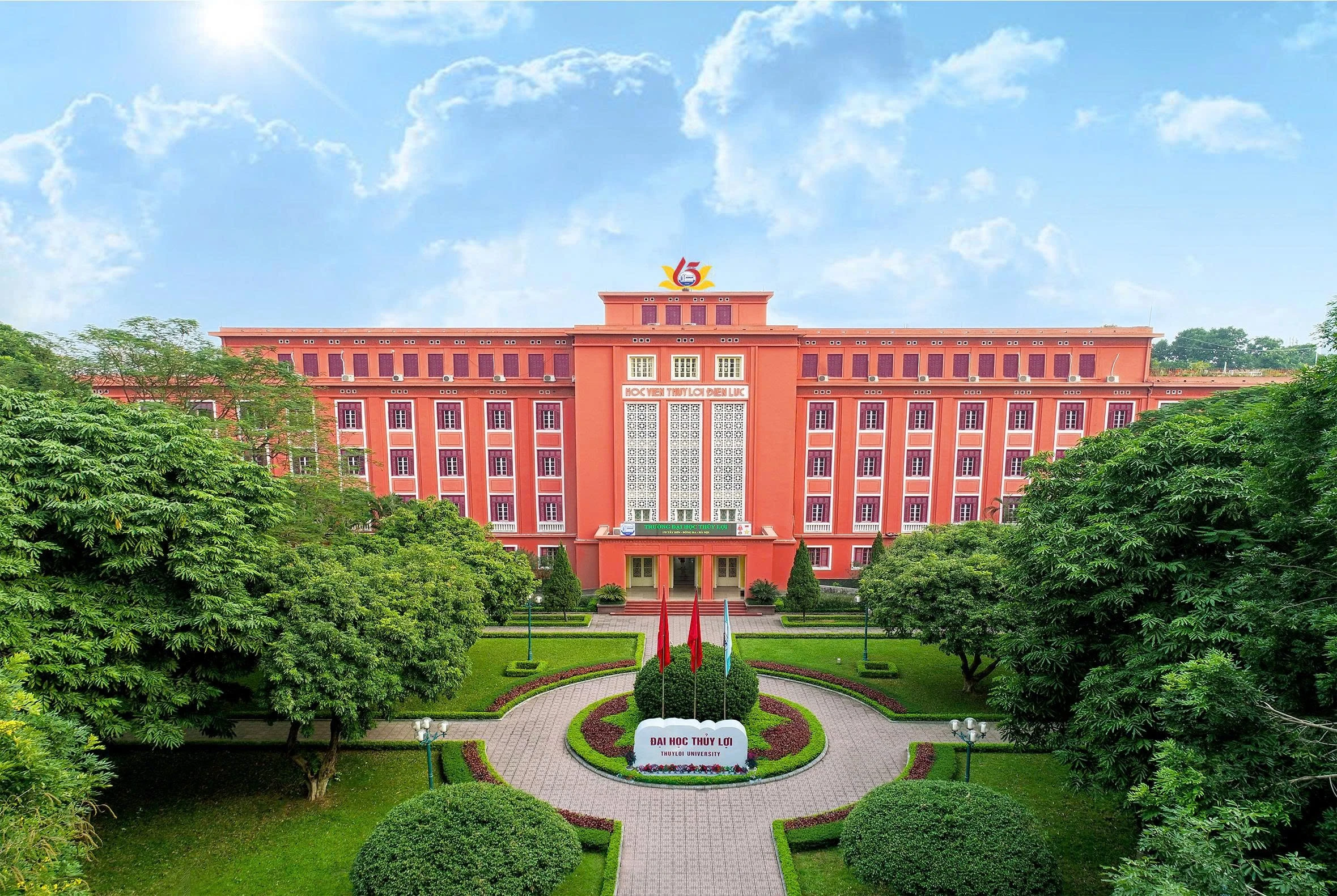 Trường Đại học Thủy lợi: Hành trình 65 năm đào tạo đa ngành và cơ hội việc làm rộng mở
