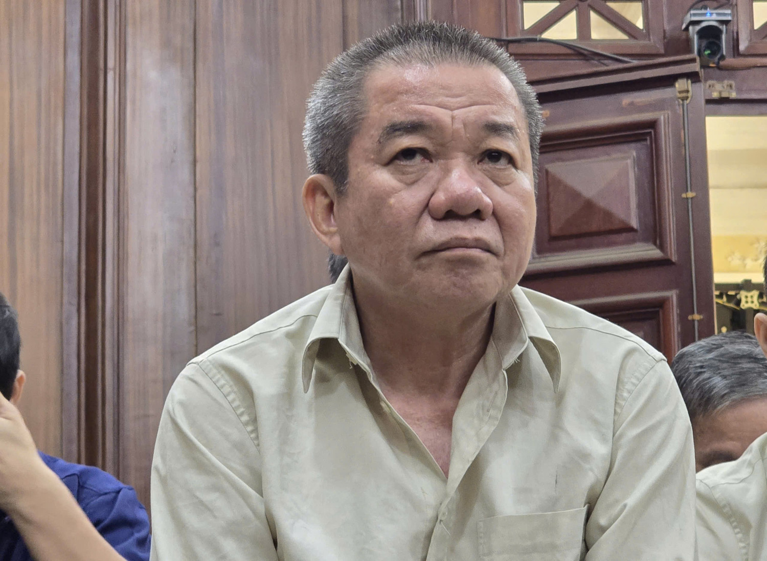 Cựu Giám đốc Trung tâm Kỹ năng thực hành cơ giới GTVT bị đề nghị mức án đến 30 năm tù