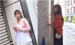 Jeongyeon TWICE thu hút sự chú ý với vẻ ngoài khác lạ