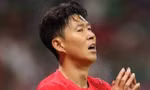 Cha của Son Heung Min tình nguyện làm vệ sĩ, gây xôn xao ở Mexico