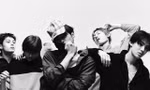 'Đen trắng' mà vẫn 'ngầu lòi' chỉ có thể là 'Hậu bối của BTS'