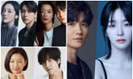 Ba dự án phim Hàn nghe dự kiến 'dàn cast', cộng đồng mạng đứng ngồi không yên