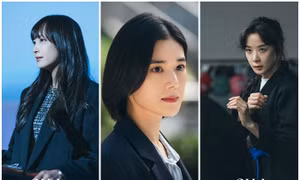 'Bộ ba mỹ nữ bí ẩn nhất xứ Hàn' cùng chung tay ủng hộ phụ nữ gặp khó khăn