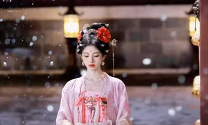 Từ vị trí thứ chín lên vị trí thứ nhất, Cúc Tịnh Y đã chiến thắng với 34 bộ trang phục lộng lẫy?