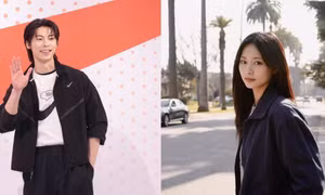 Hứa Quang Hán chính thức phủ nhận tin đồn hẹn hò với Chu Tử Du