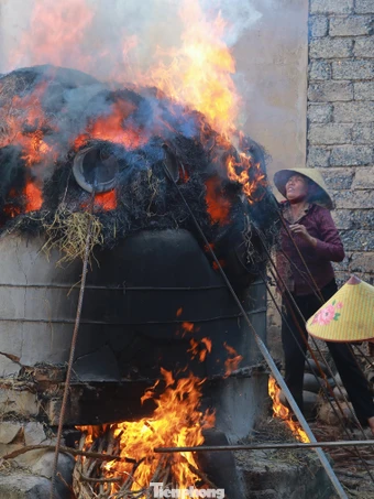 Làng nồi đất rực lửa chạy đơn hàng Tết