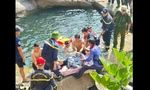 Thiếu niên chết đuối dưới suối sâu trong lúc đi dã ngoại với gia đình
