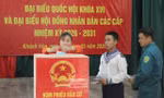 Hình ảnh bầu cử sớm ở đặc khu Trường Sa