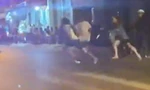 Công an điều tra hai nhóm đánh nhau gây náo loạn khu phố ở Nha Trang