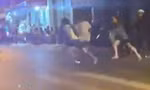 Công an điều tra hai nhóm đánh nhau gây náo loạn khu phố ở Nha Trang