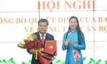 Ông Trần Phong giữ chức Phó Bí thư Tỉnh ủy Khánh Hòa