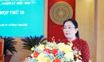 Bà Phạm Thị Xuân Trang sẽ điều hành hoạt động của HĐND tỉnh Khánh Hòa