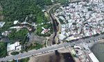Lãnh đạo tỉnh Khánh Hòa yêu cầu xử lý dứt điểm nước đen ngòm chảy ra biển Nha Trang