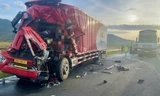Tai nạn giao thông, phải đóng 1 đoạn cao tốc Vĩnh Hảo - Phan Thiết