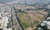 Hình ảnh khu đất 'vàng' hơn 50 ha giáp sông Đồng Nai sắp đấu giá