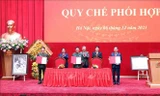 Tăng cường phối hợp Công an - Quân đội - Ngoại giao trong giai đoạn mới