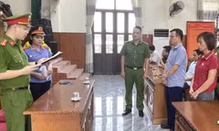 Khai trừ Đảng cựu Chủ tịch xã ở Ninh Bình 