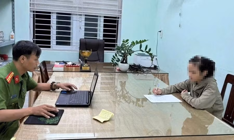 Gây hàng loạt vụ trộm, đôi nam nữ dựng hiện trường nhảy cầu để đánh lạc hướng công an 